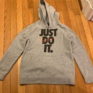 Nike youth large hoodie